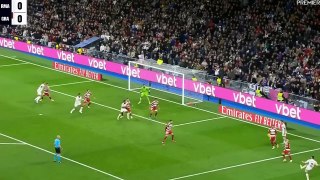 Real Madrid vs Granada 3-0 - All Goals _ Highlights - 2024