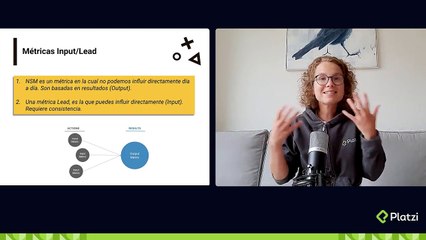 ¿Qué son las métricas de entrada o input metrics_