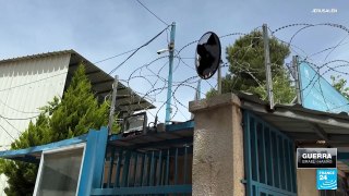 La UNRWA cierra temporalmente su oficina en Jerusalén por actos vandálicos