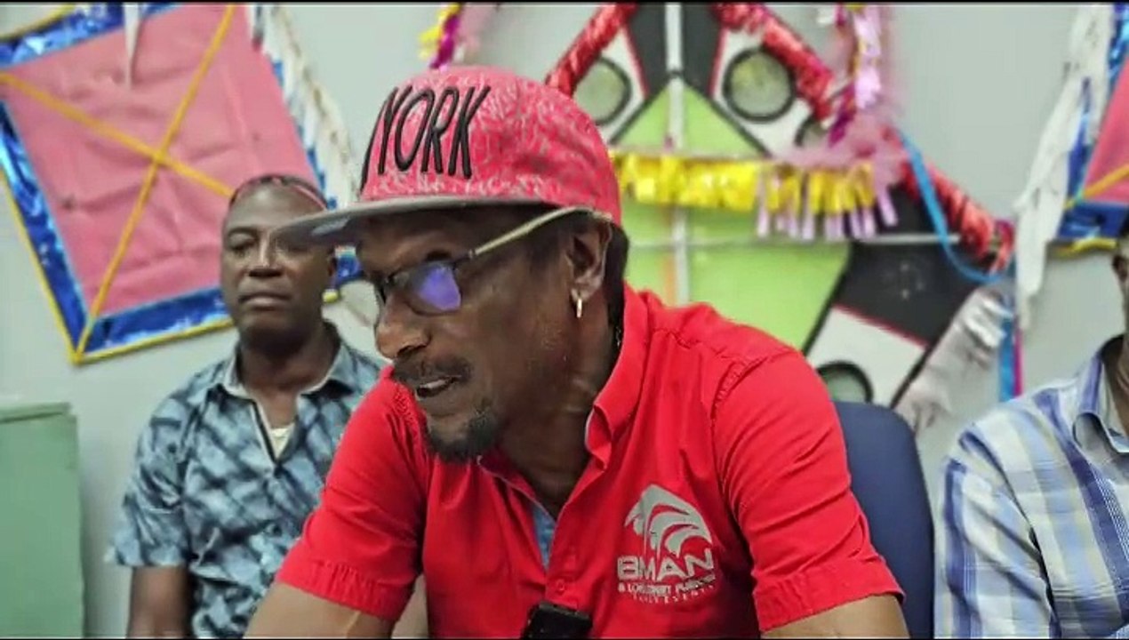 POOR PRIZES FOR SAN FERNANDO CARNIVAL WINNERS