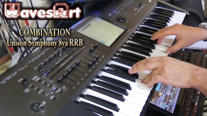 Korg Kronos EXs Hollywood Strings & Brass