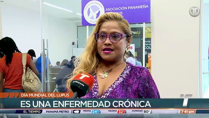 Día Mundial del Lupus