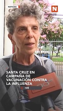 campaña de vacunacion contra la influenza
