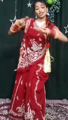 Jaan mare Jaan hau maroon colour sandhiya