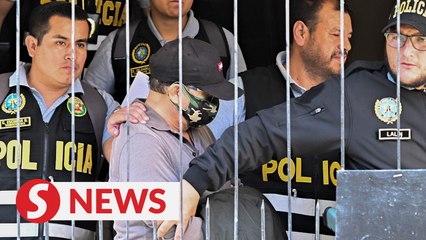 Peru president's brother arrested in graft probe