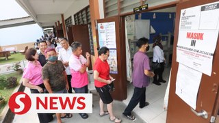 KKB polls: Polling booths are open, nearly 40,000 to cast their votes