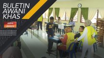 Buletin AWANI Khas: Kuala Kubu Baharu memilih