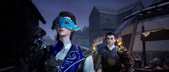 剑仙在此第70集：神秘山城的秘密探索 🏯