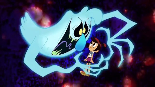 The Ghost and Molly McGee theme song (Italian)