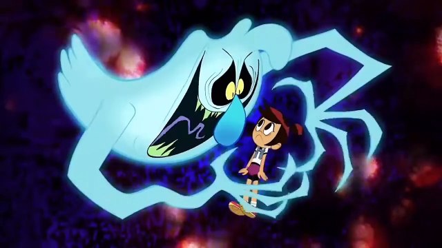 The Ghost and Molly McGee theme song (French