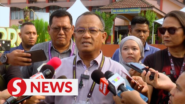 KKB polls: Perikatan candidate hopes voters come out early to avoid evening rain