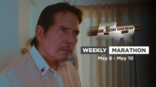 Black Rider: Weekly Marathon | May 6 - May 10, 2024