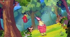 YooHoo & Friends YooHoo & Friends E008 Scare Play