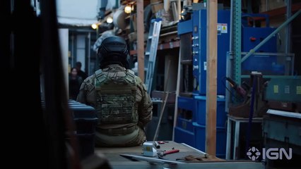 Agent Recon | movie | 2024 | Official Trailer