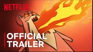 Exploding Kittens | Official Trailer - Netflix