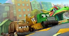 The Stinky and Dirty Show The Stinky and Dirty Show S02 E016 Missed On My List   Clean Up Catastrophe