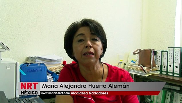 La cabina de policía estatal refuerza la seguridad de Nadadores, Coahuila _ NRT noticias