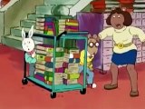 Arthur - Desenho Animado - O verdadeiro Sr. Ratburn & O problema de Arthur 1996_ OK.RU