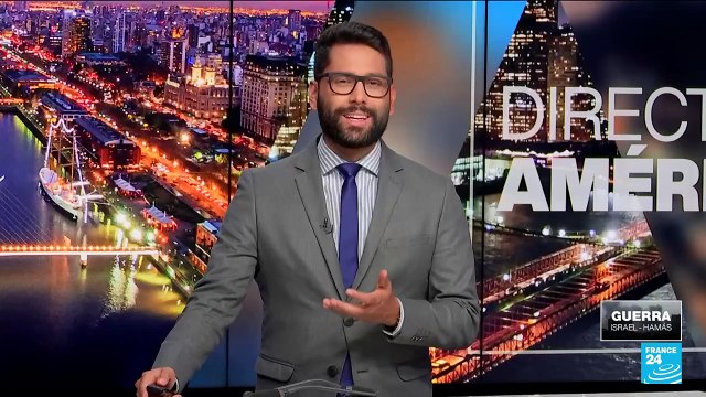 Fernando Pedrosa: 'Estados Unidos tiene una política contradictoria con respecto a Israel'