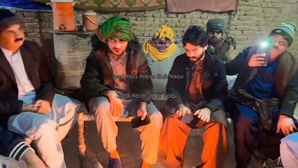 Ali Noha Khuwan in Pakistan 🇵🇰