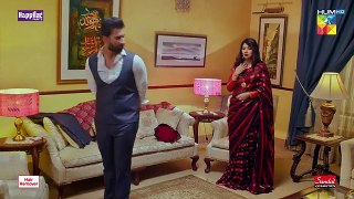 Namak Haram - 2nd Last Ep 27 [CC] 10th May 2024 -  Happilac Paint_ White Rose_ Sandal Cosmetics(360P)