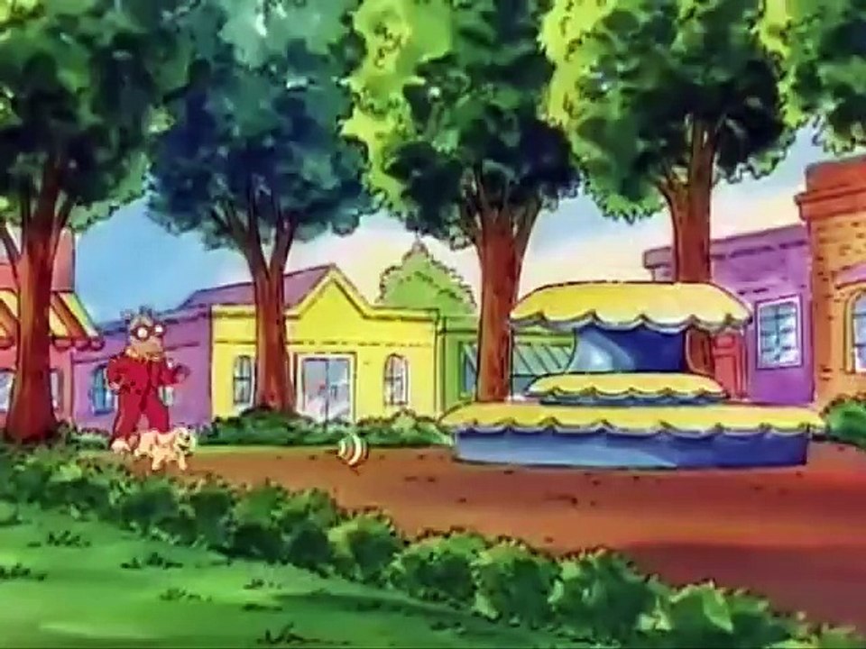Arthur - Desenho Animado - O novo cachorrinho de Arthur & Arthur volta atrás 1996_ OK.RU