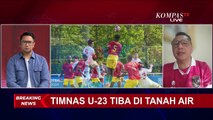 Demi Timnas Lebih Baik, Pengamat Ungkap Harus Ada Pelatihan Mental Pemain dengan Cara ini