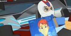 Speed Racer The Next Generation Speed Racer The Next Generation S02 E026 Shrinkage