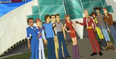 Speed Racer The Next Generation Speed Racer The Next Generation S02 E006 Together We Stand, Part 3