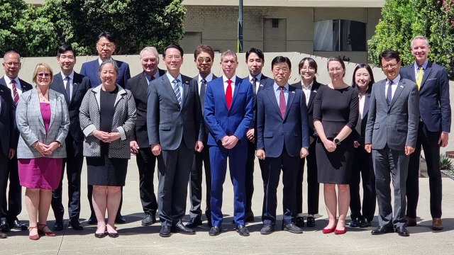 한미, '사이버 안보' 고위급 회의...협력 강화 논의 / YTN