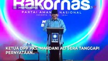 Respons PKS Soal Prabowo Bilang yang Tak Mau Berkoalisi, Jangan Ganggu