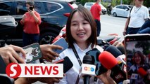 I hope the voting process will run smoothly, says Pang