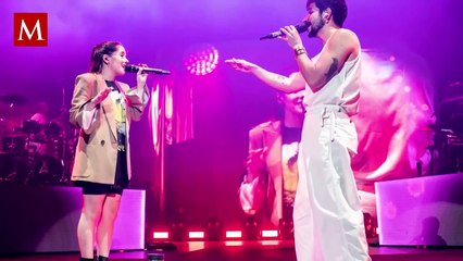 Evaluna Montaner sufre caída con 6 meses de embarazo