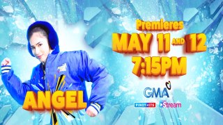 Running Man Philippines: Ready na si Angel!