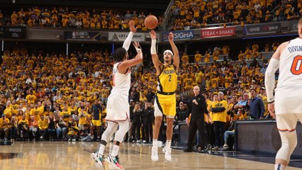 Play of the Day: Andrew Nembhard's Highlight Reel – May 10, 2024 🏀