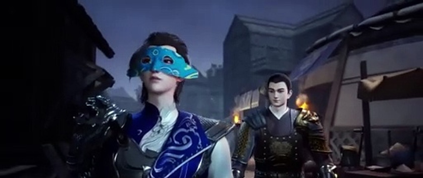 The Sword Immortal S 2 Ep 34 Multi Sub