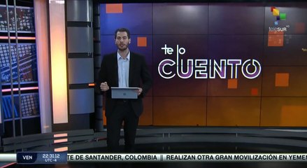 Te Lo Cuento 10-05 Aprueban participación de Palestina en la ONU