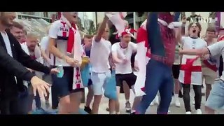 Euro 2020 : Une finale au bord du chaos Bande-annonce (EN)