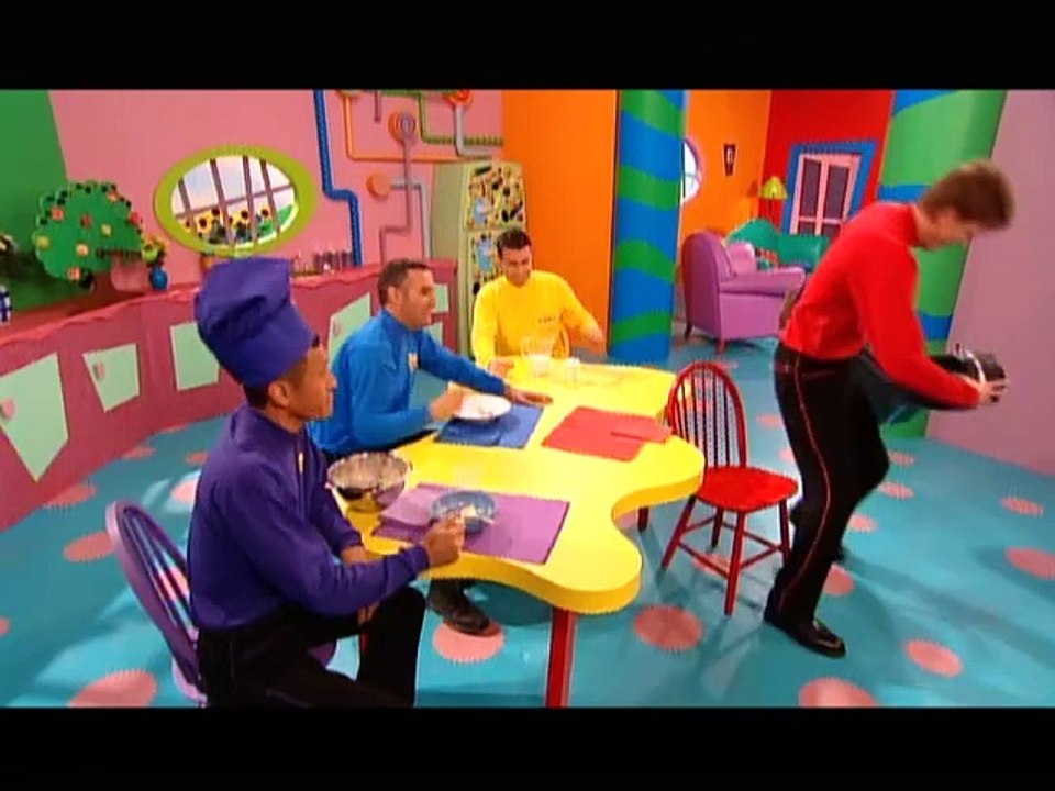 The Wiggles - Wiggly Bloopers (2005)