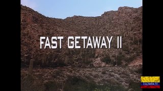 FAST GETAWAY 2 (1994) - INGLES + SUBTITULOS - PELICULA COMPLETA - COREY HAIM - CYNTHIA ROTHROCK