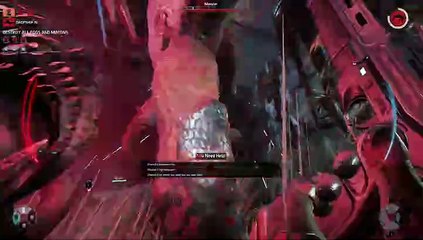 Evolve Pt.11-Trying Parnell