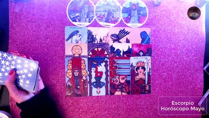 Escorpio Horóscopo General Finalizan ciclos!! Mayo 2024