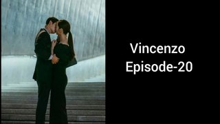 Vincenzo Episode -20 | Korean Drama Explained in Hindi | Explanation in Hindi