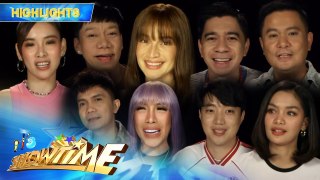 Showtime family shares something about their 'MOMS' | It's Showtime