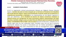 Nicanor Boluarte: Así operaba la presunta red criminal liderada por el hermano de la presidenta
