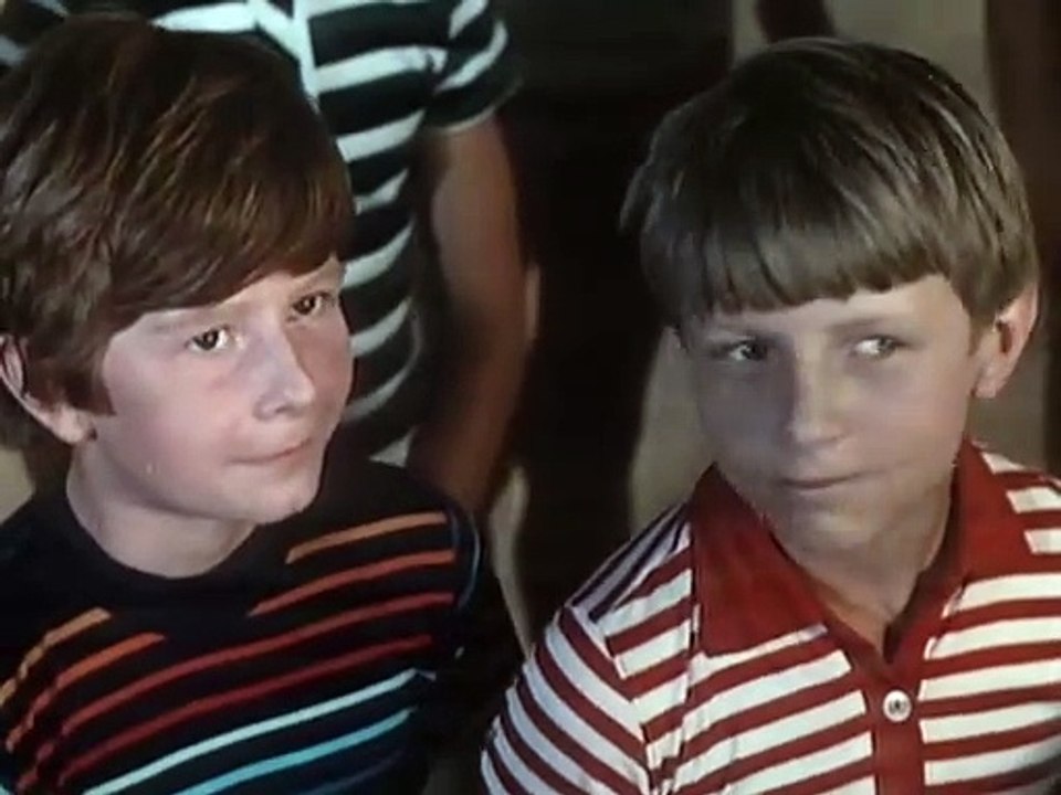 Pan Tau S01E05-Pan Tau geht in die Schule