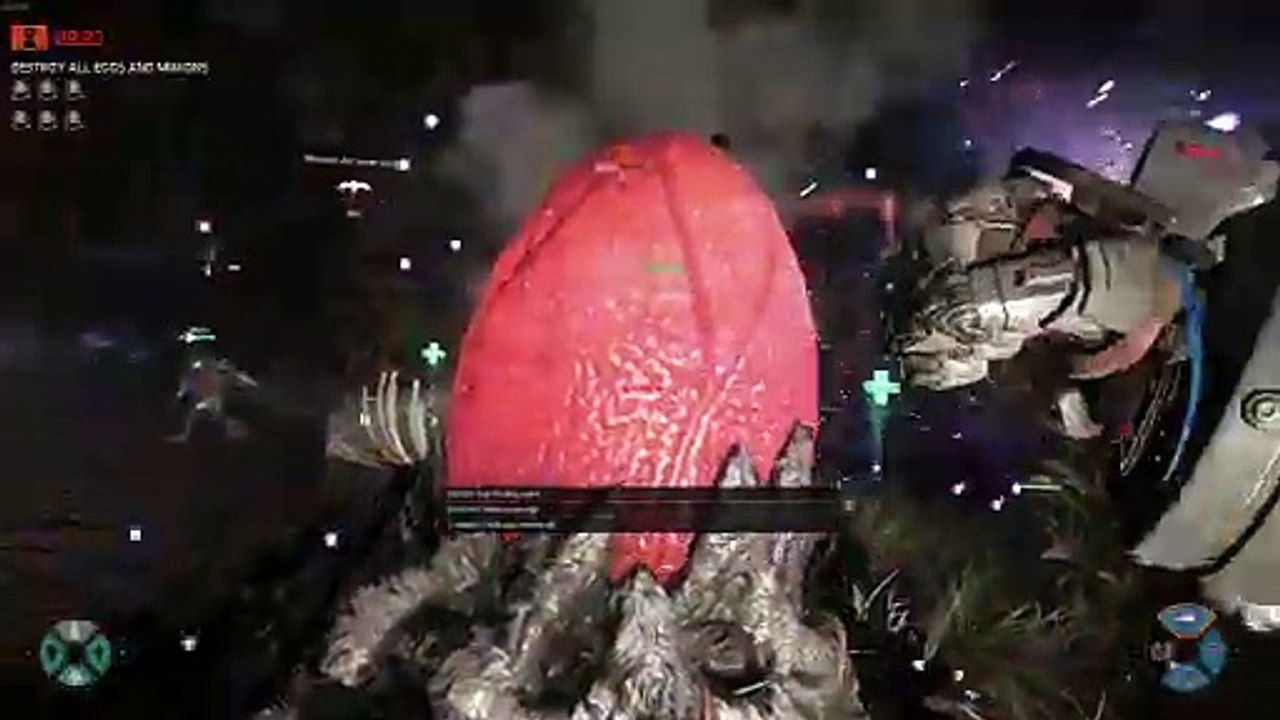 Evolve Pt.13-Trying Lennox