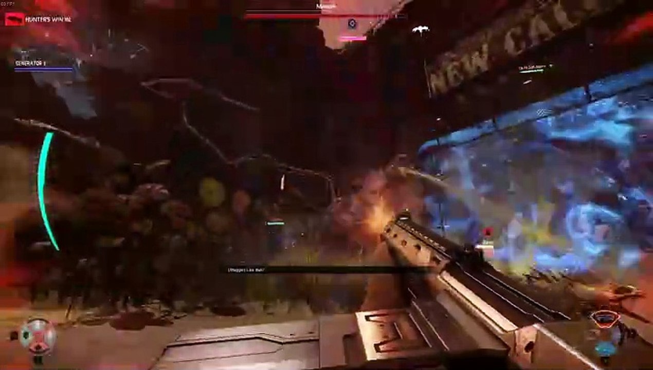 Evolve Pt.14-Trying Maggie