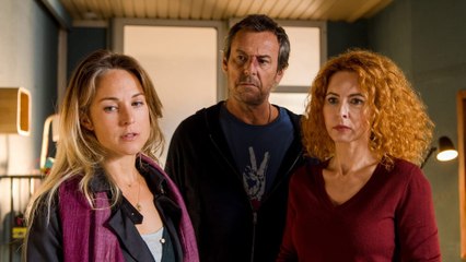 Léo Matteï, brigade des mineurs