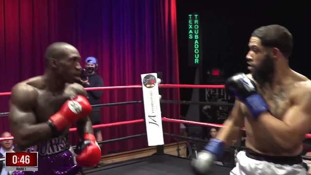 Elijah Lynah vs Kevin Torian (07-11-2023) Full Fight